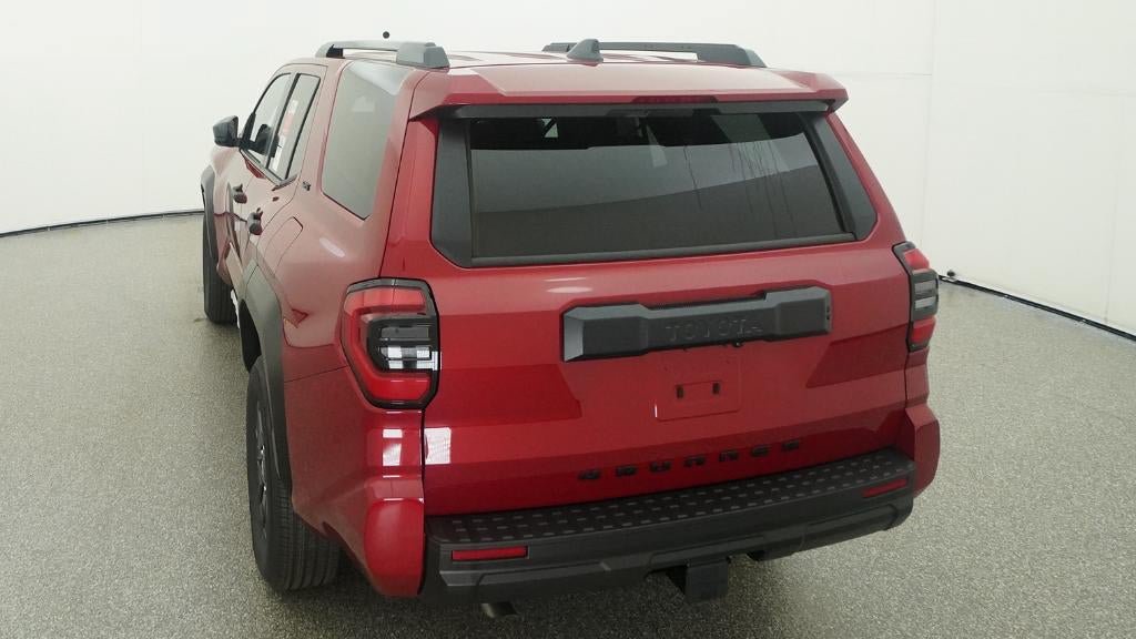 New 2026 Toyota 4Runner SR5 AWD/4WD image 6