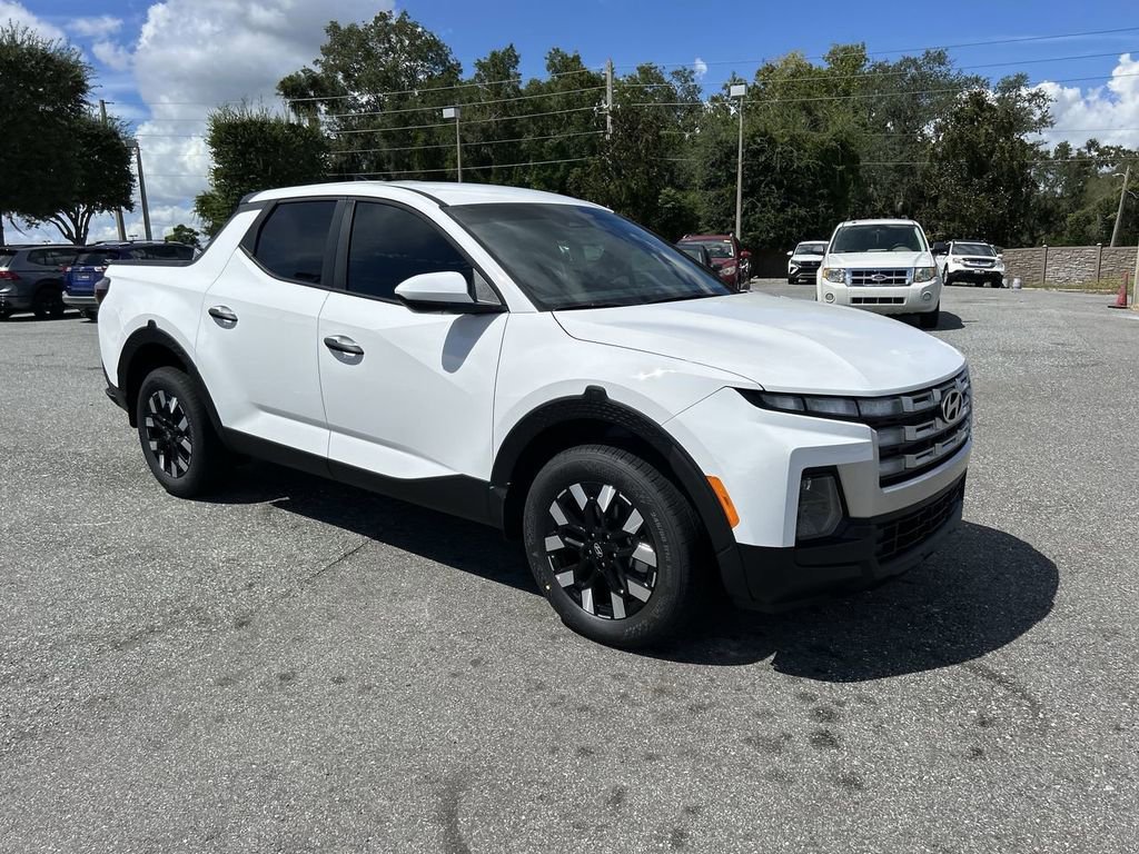 New 2026 Hyundai Santa Cruz SE image 2