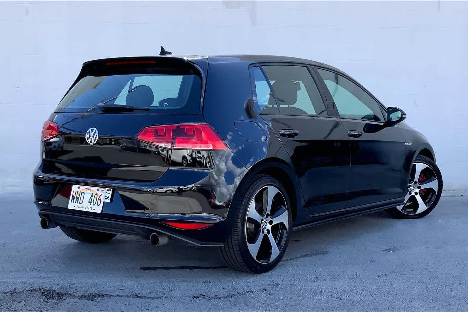 Used 2016 Volkswagen GTI S FWD image 22