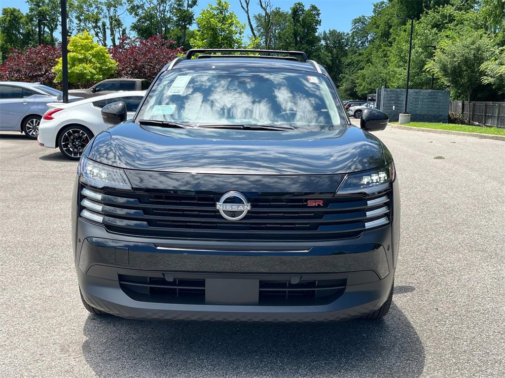 New 2025 Nissan Kicks SR image 9