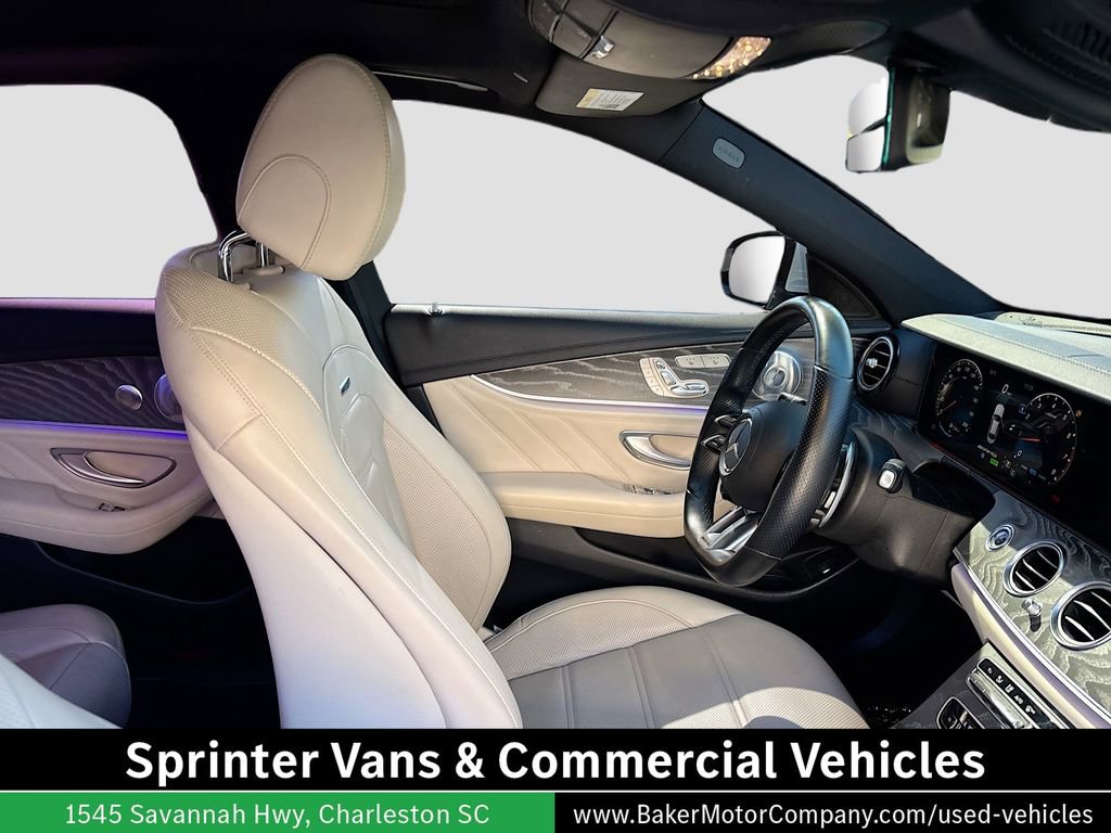 Certified 2021 Mercedes-Benz E 53 AMG 4MATIC Sedan image 40