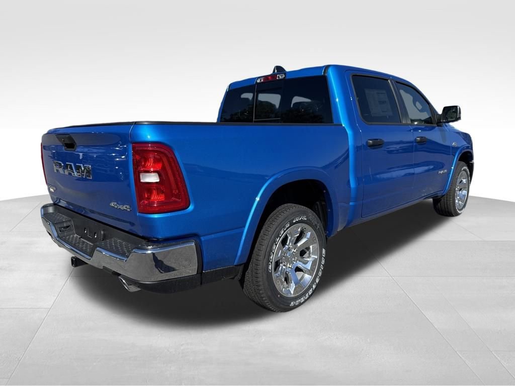 New 2026 RAM 1500 Big Horn image 8