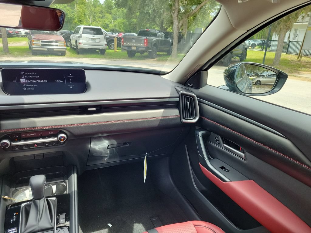 New 2026 MAZDA CX-50 AWD 2.5 Hybrid w/ Weather Package image 12