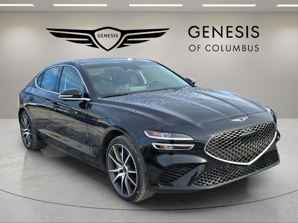 New 2026 Genesis G70 2.5T Prestige AWD/4WD image 7