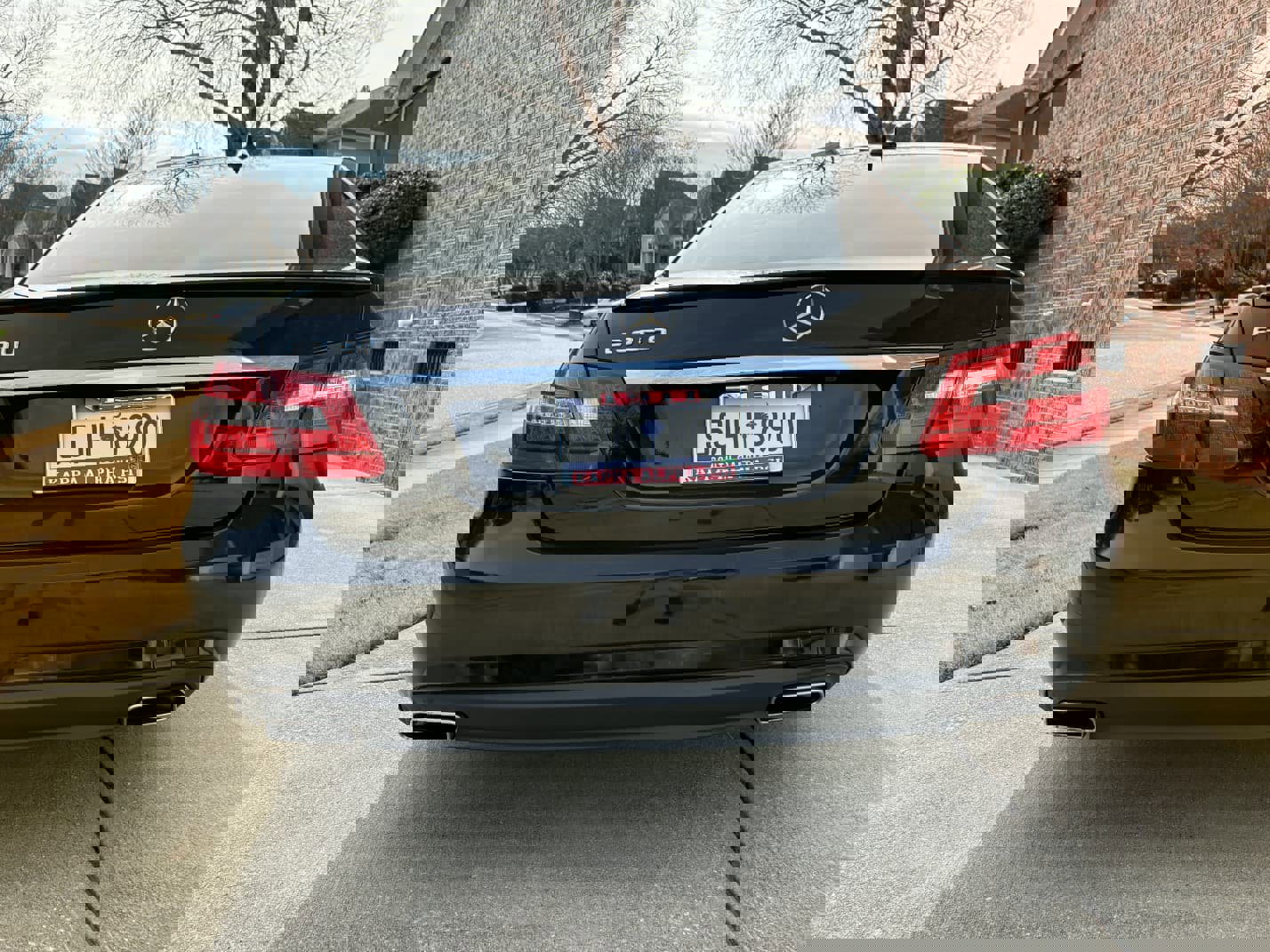 Used 2011 Mercedes-Benz E 350 Sedan image 10