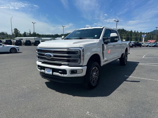 Certified 2023 Ford F350 Limited w/ FX4 Off-Road Package AWD/4WD image 6
