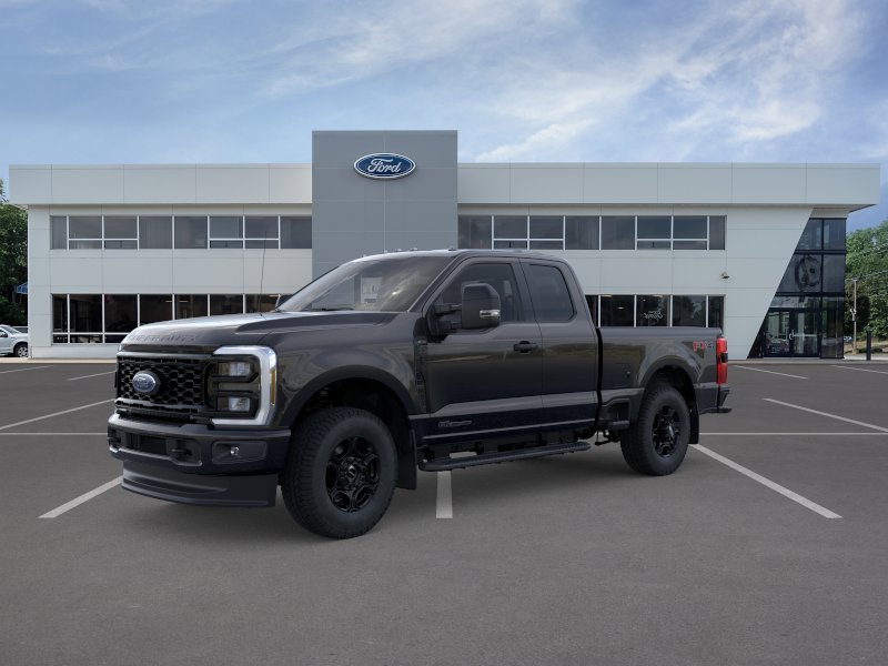New 2026 Ford F250 XL w/ STX Appearance Package image 23