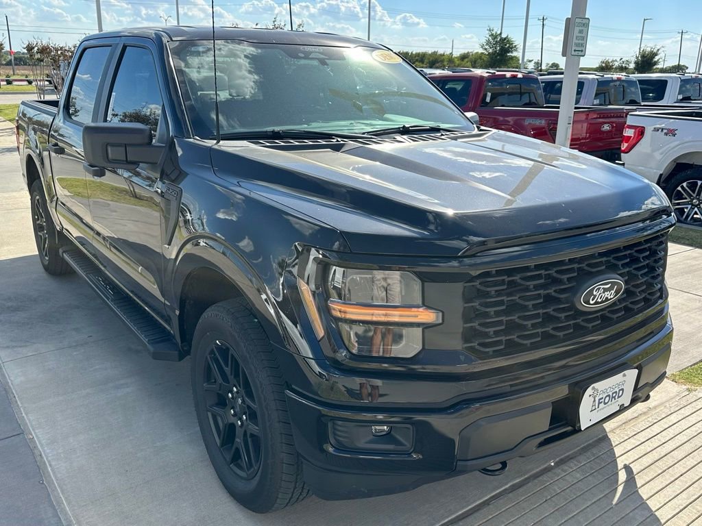 New 2025 Ford F150 STX w/ STX Black Appearance Package image 28
