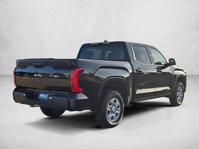 Used 2025 Toyota Tundra SR AWD/4WD image 3