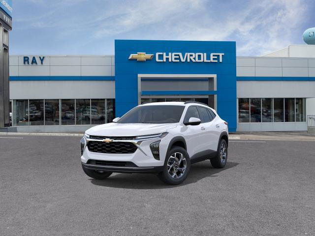 New 2026 Chevrolet Trax LT w/ Driver Confidence Package FWD image 38