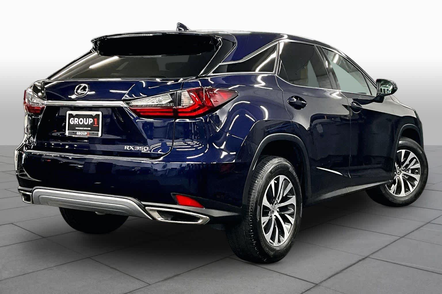 Used 2022 Lexus RX 350 FWD image 13
