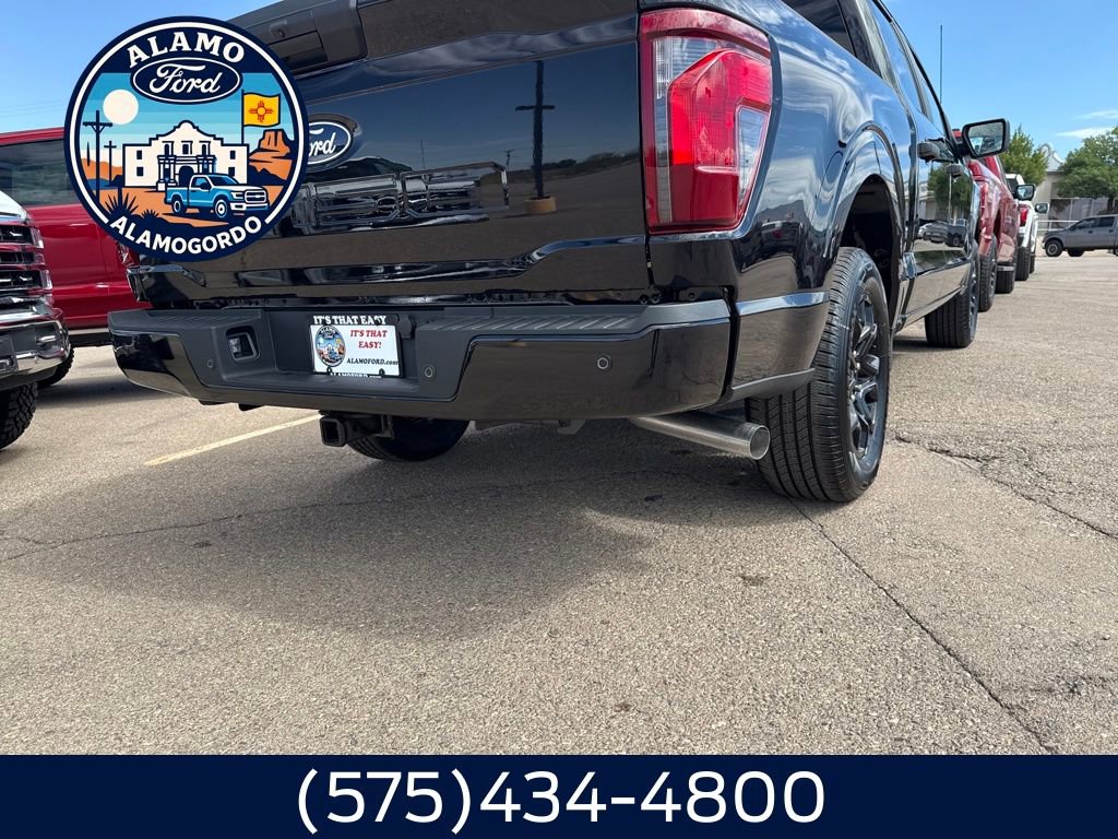 New 2025 Ford F150 STX image 13