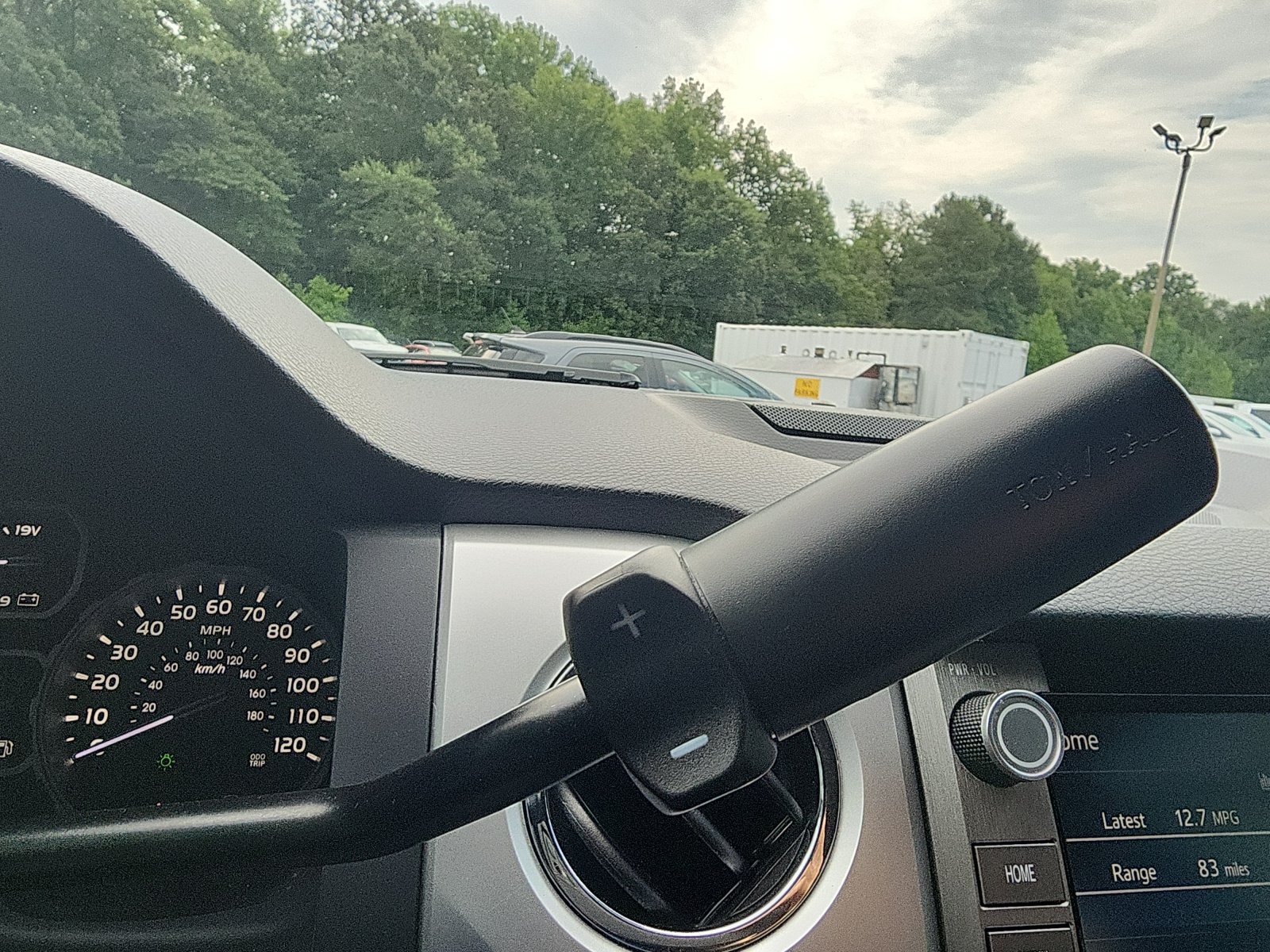 Used 2021 Toyota Tundra SR5 RWD image 19