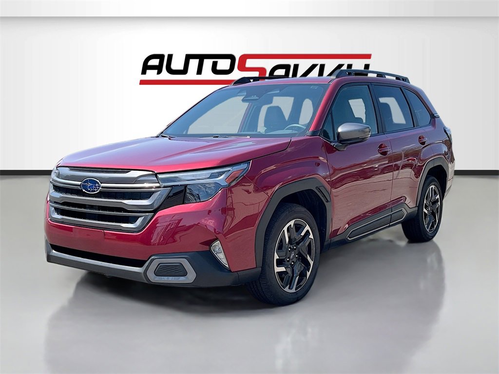 Used 2025 Subaru Forester Limited w/ Popular Package #1 image 3