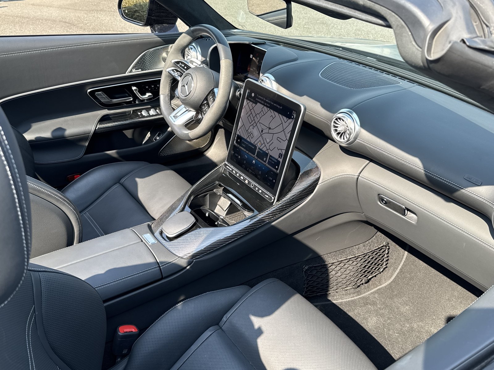 Certified 2024 Mercedes-Benz SL 63 AMG 4MATIC image 17