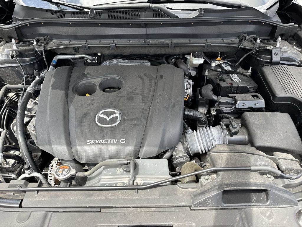 Certified 2023 MAZDA CX-5 AWD 2.5 S w/ Preferred Package image 59