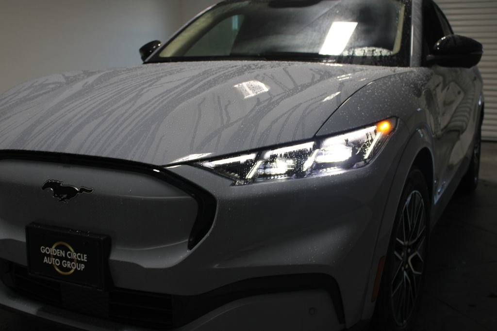 New 2025 Ford Mustang Mach-E Premium image 57