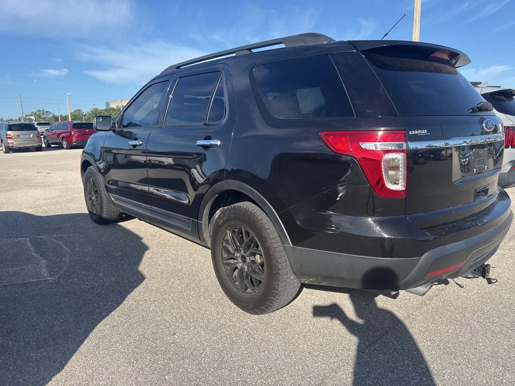 Used 2014 Ford Explorer FWD image 7