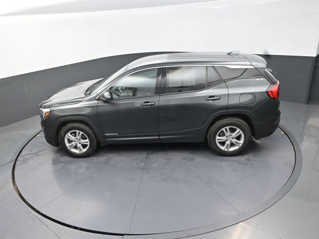 Used 2019 GMC Terrain SLE image 18