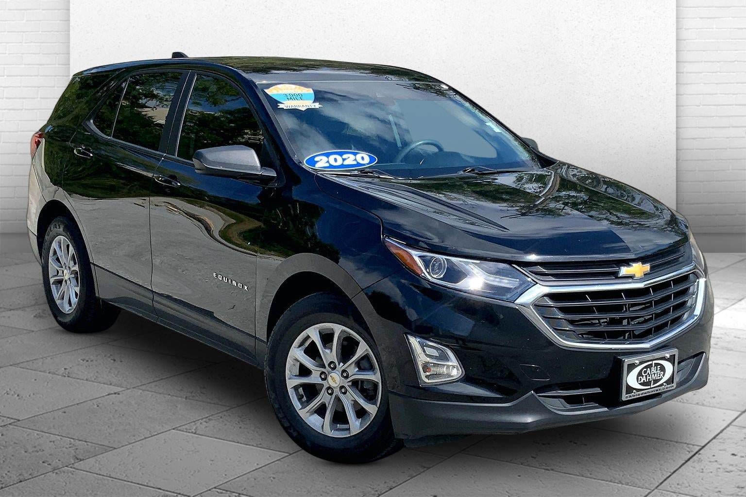 Used 2020 Chevrolet Equinox LS