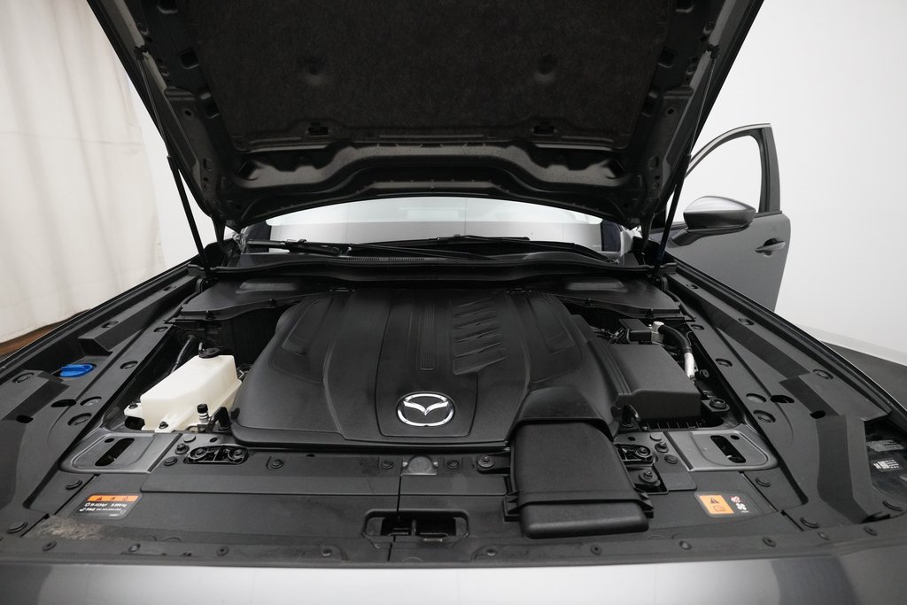 Used 2024 MAZDA CX-90 3.3 Turbo w/ Premium Package image 3