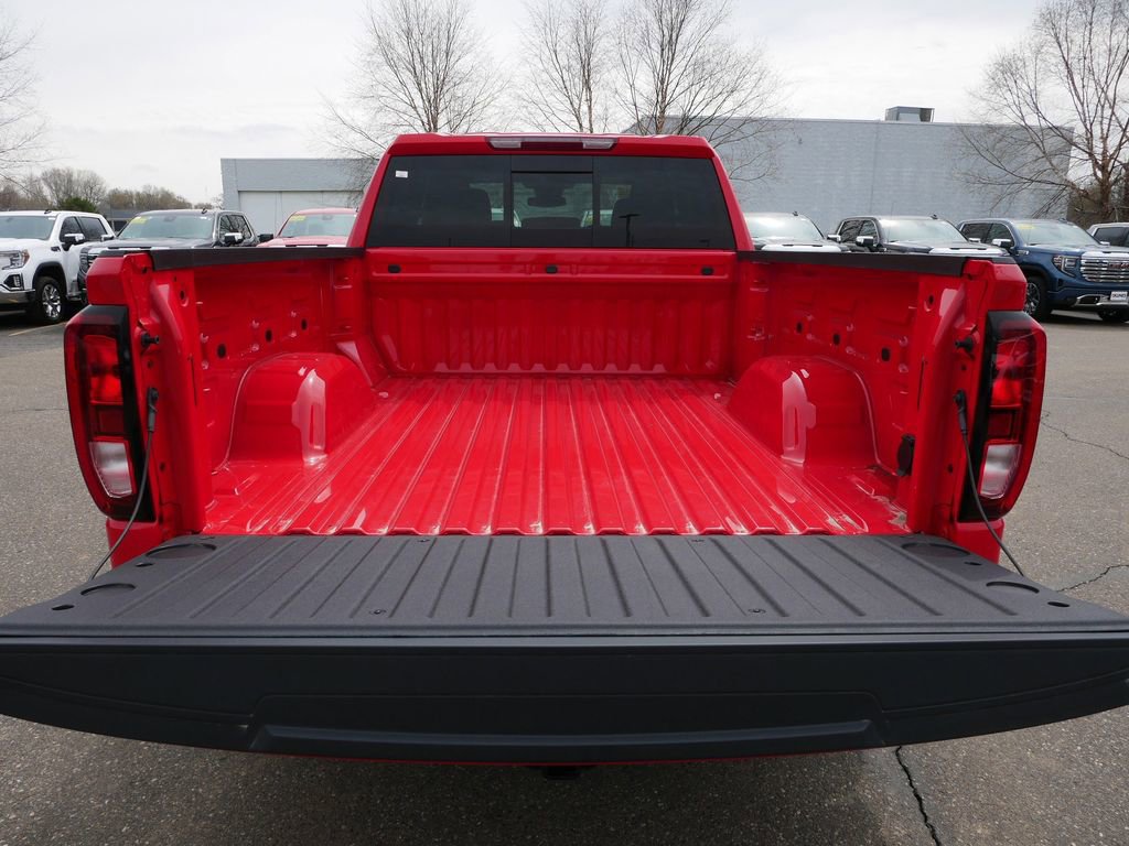 New 2026 GMC Sierra 1500 SLE w/ X31 Off-Road Package AWD/4WD image 26