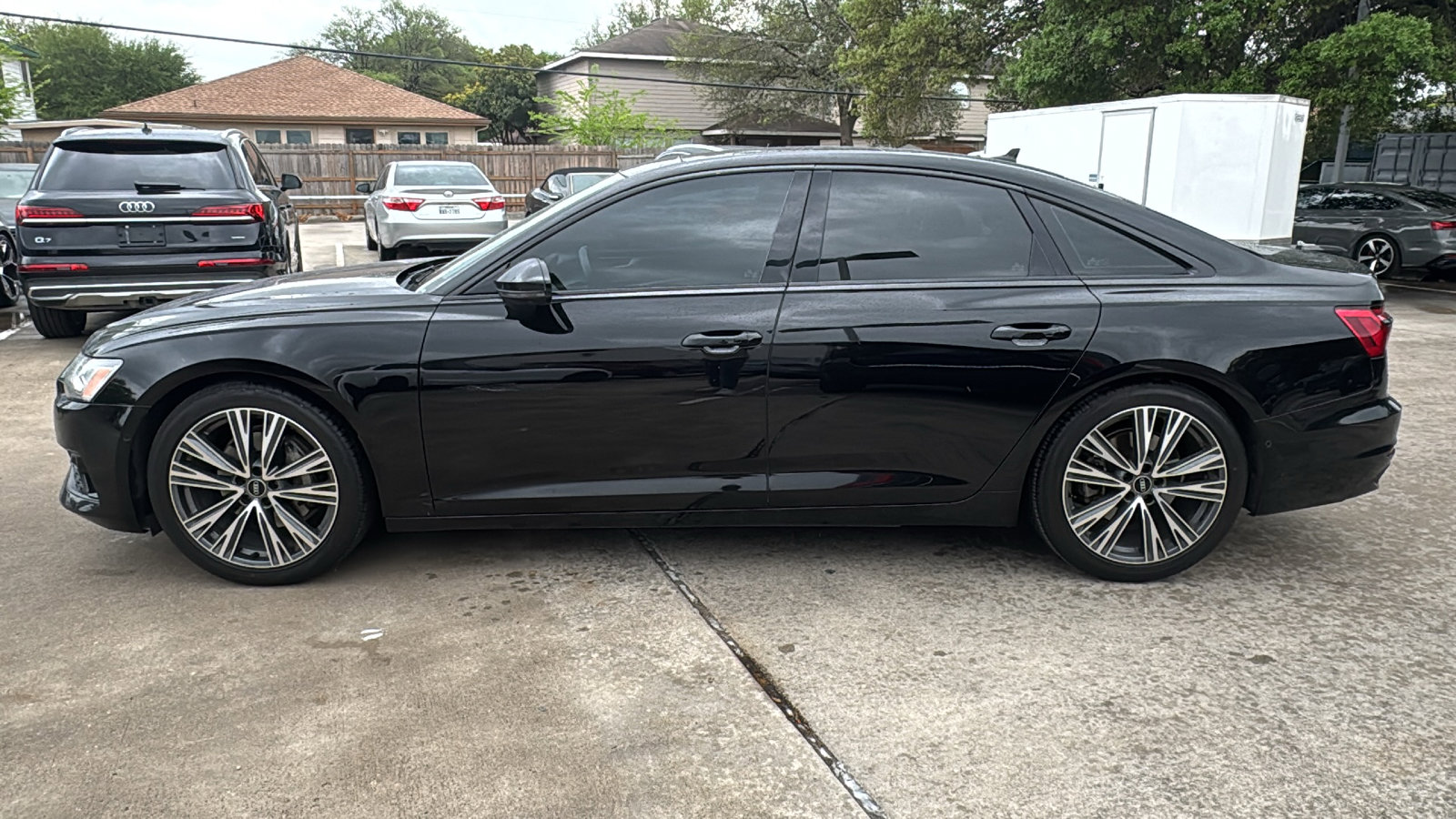 Used 2021 Audi A6 Premium Plus w/ Premium Plus Package image 4