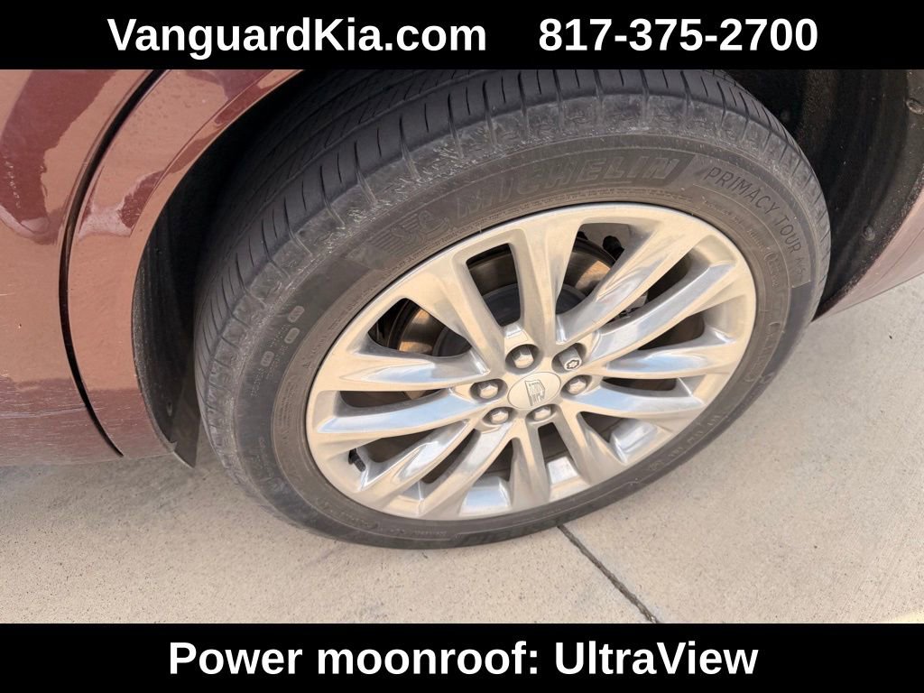 Used 2023 Cadillac XT6 Premium Luxury w/ Technology Package image 9