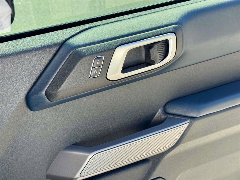 Used 2022 Ford Bronco Outer Banks image 22