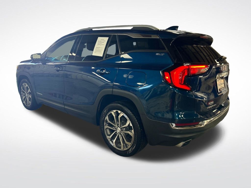 Used 2020 GMC Terrain SLT w/ Preferred Package image 3