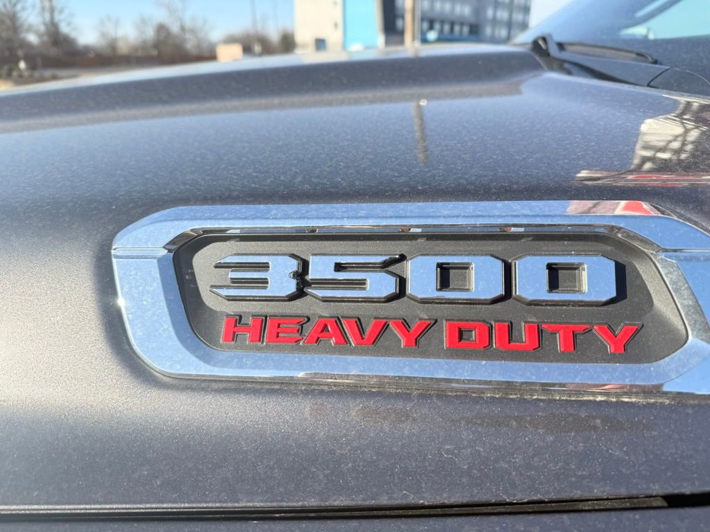New 2026 RAM 3500 Tradesman image 35