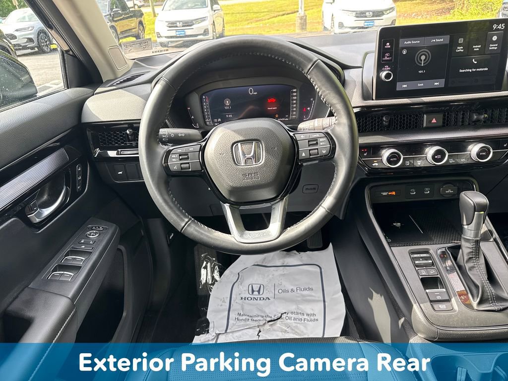 Used 2026 Honda CR-V EX-L image 26