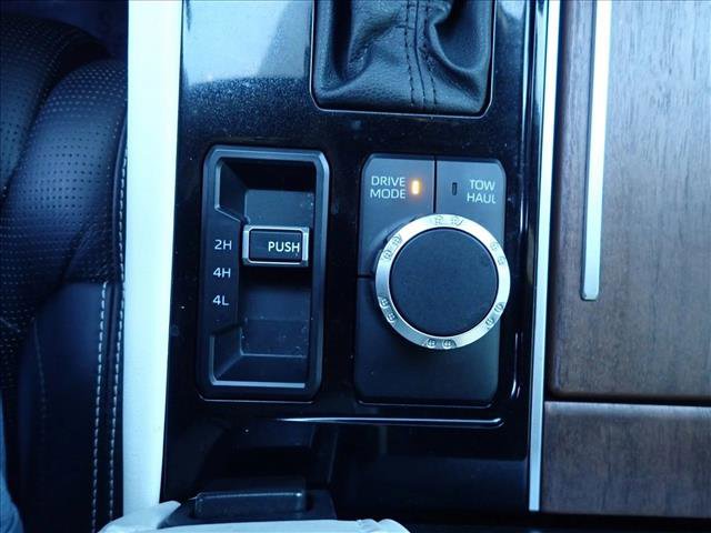 Used 2024 Toyota Sequoia Capstone AWD/4WD image 25