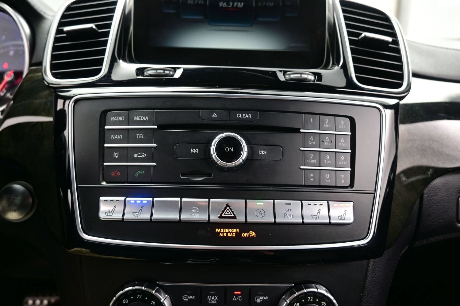 Used 2017 Mercedes-Benz GLE 43 AMG 4MATIC image 25
