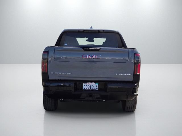 Used 2026 GMC Sierra EV Elevation AWD/4WD image 5