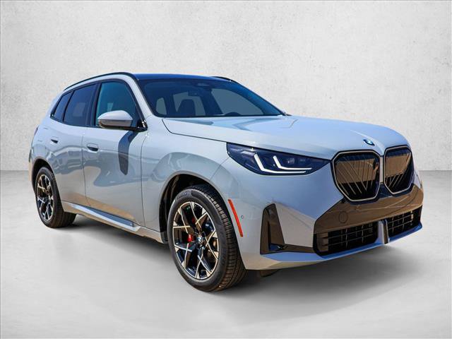 New 2026 BMW X3 xDrive30i w/ Premium Package AWD/4WD image 3