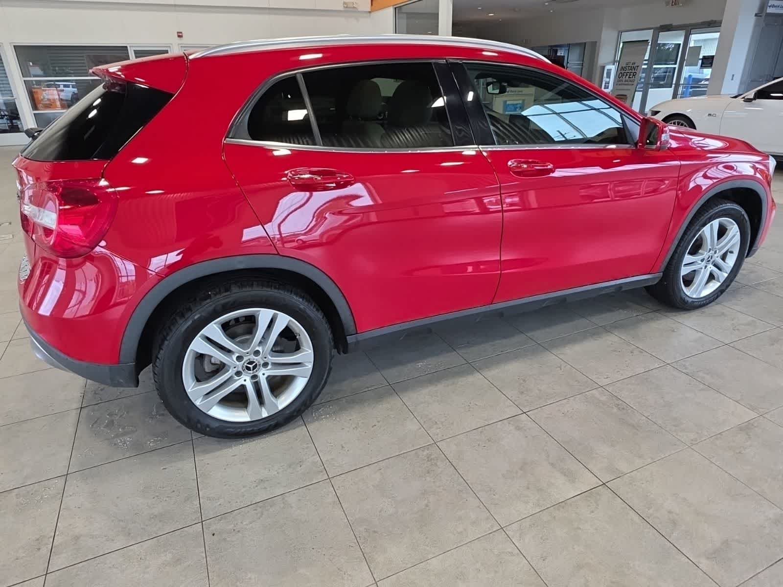 Used 2019 Mercedes-Benz GLA 250 4MATIC image 8