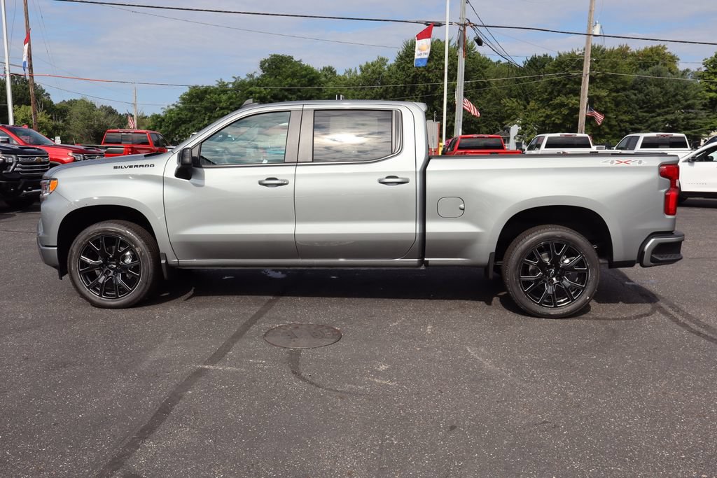 New 2026 Chevrolet Silverado 1500 RST w/ Convenience Package II AWD/4WD image 23