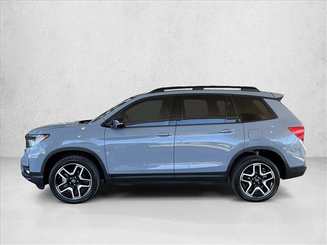 Used 2022 Honda Passport Elite video 2