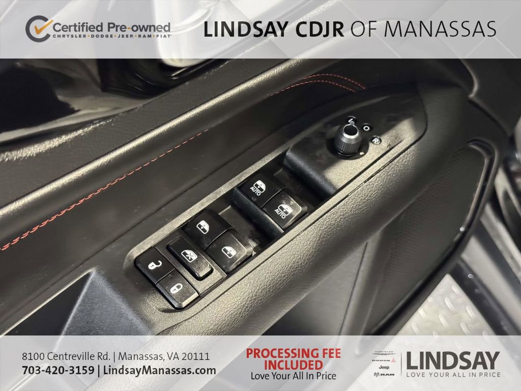 Used 2024 Jeep Compass Trailhawk image 28