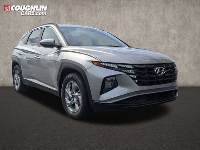 Certified 2024 Hyundai Tucson SEL