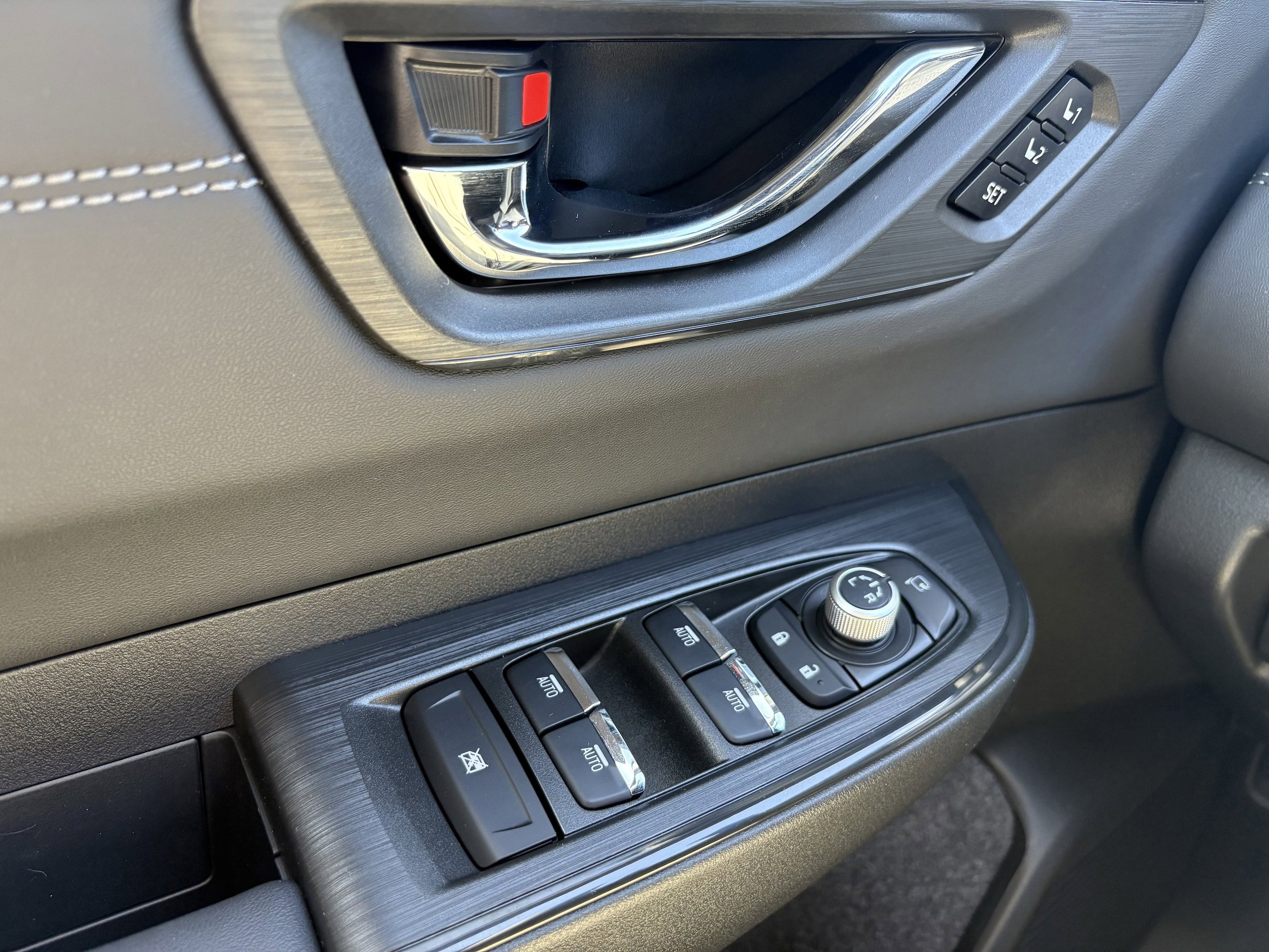 New 2026 Subaru Outback Touring AWD/4WD image 19
