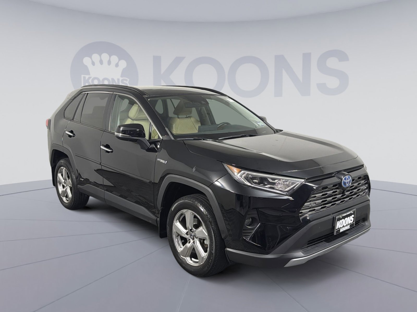 Used 2021 Toyota RAV4 Limited image 10