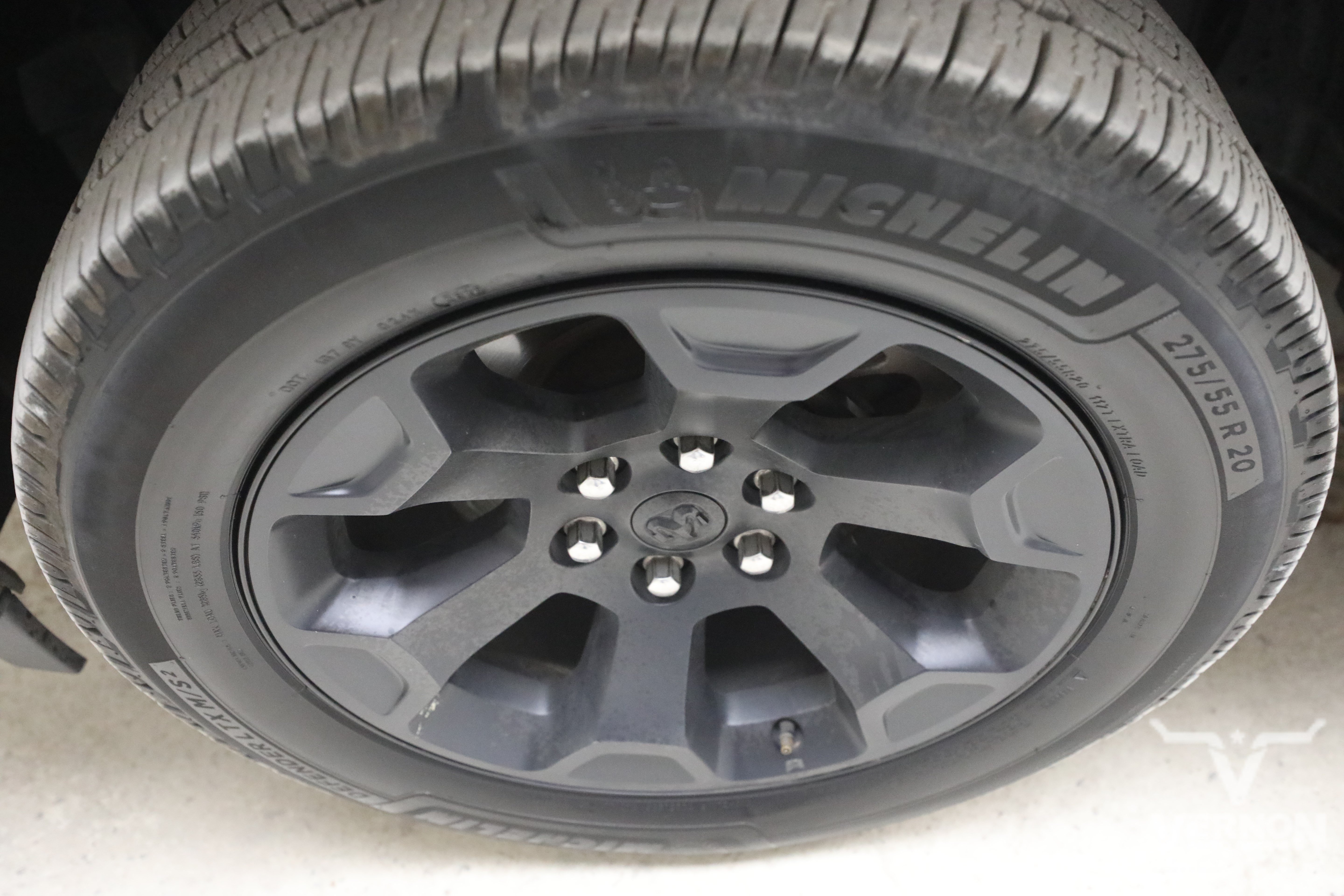 Used 2025 RAM 1500 Big Horn AWD/4WD image 33
