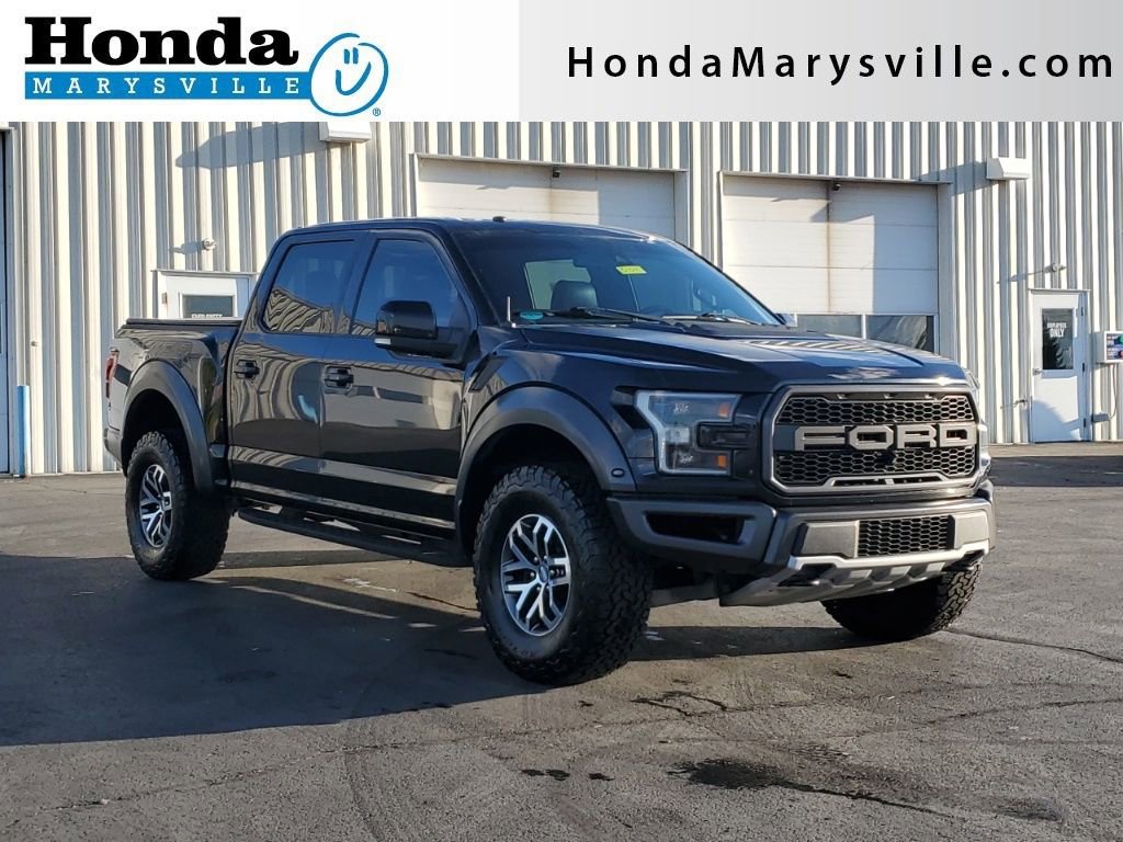 Used 2017 Ford F150 Raptor w/ Equipment Group 802A Luxury