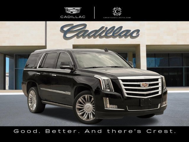 Used 2016 Cadillac Escalade Premium