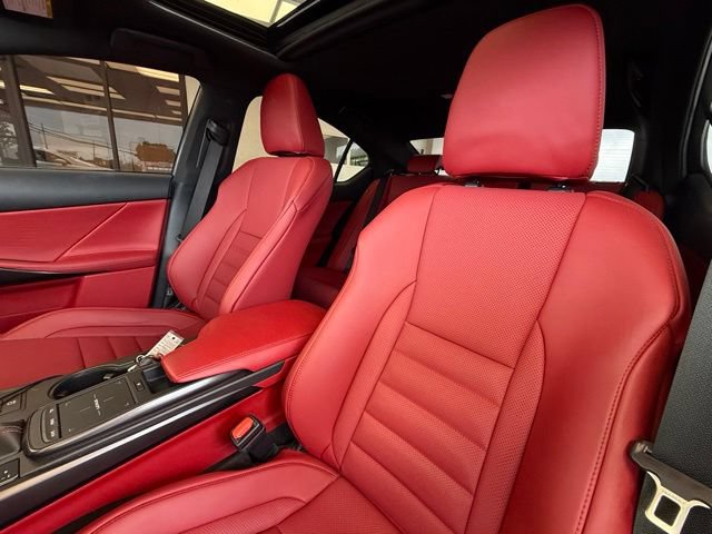 Used 2022 Lexus IS 350 F Sport w/ Memory Package AWD/4WD image 18