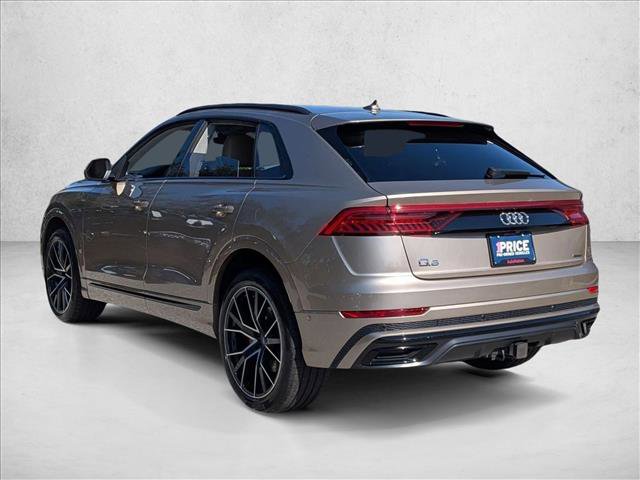 Used 2019 Audi Q8 Prestige image 8