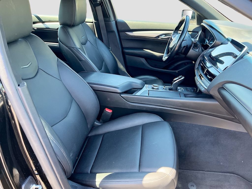 Used 2023 Cadillac CT5 Luxury AWD/4WD image 28
