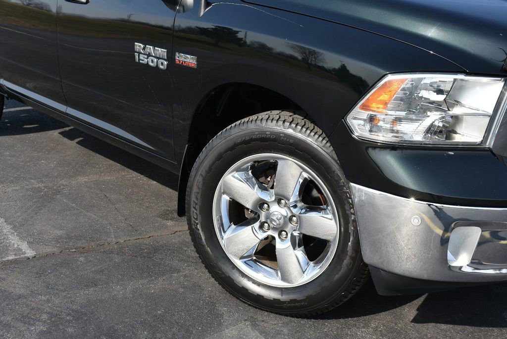 Used 2016 RAM 1500 Big Horn image 3